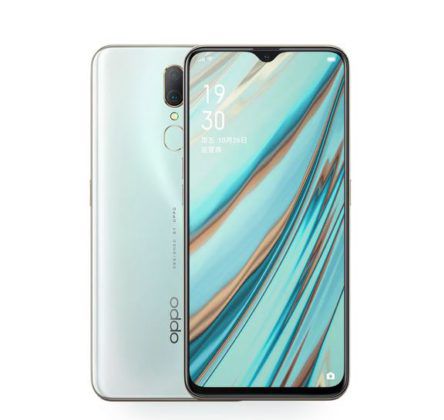 Oppo A9x получил 48-мегапиксельную камеру с диафрагмой F/1,7