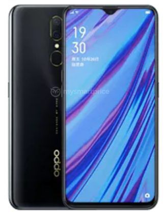 Oppo A9x получил 48-мегапиксельную камеру с диафрагмой F/1,7