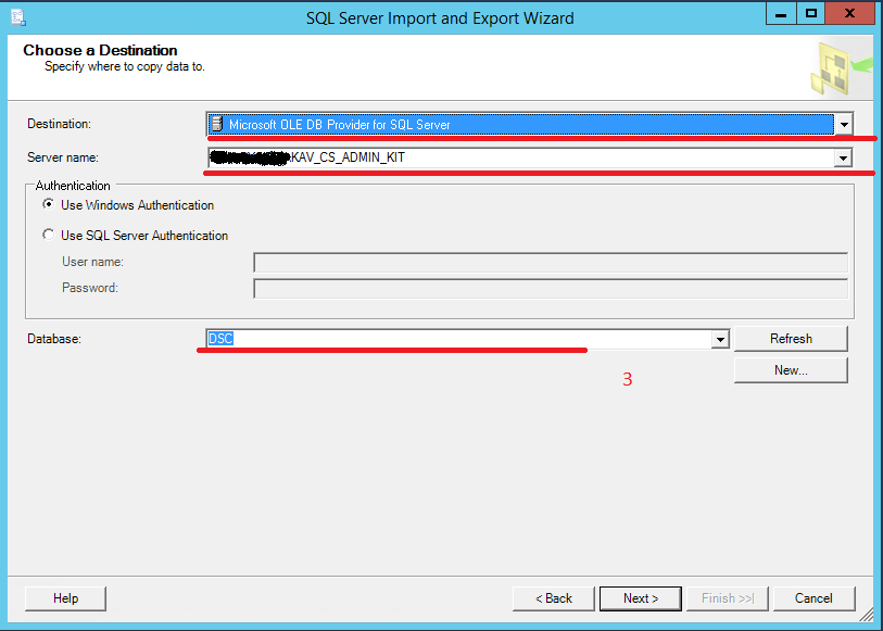 PowerShell Desired State Configuration и напильник: часть 1. Настройка DSC Pull Server для работы с базой данных SQL - 12