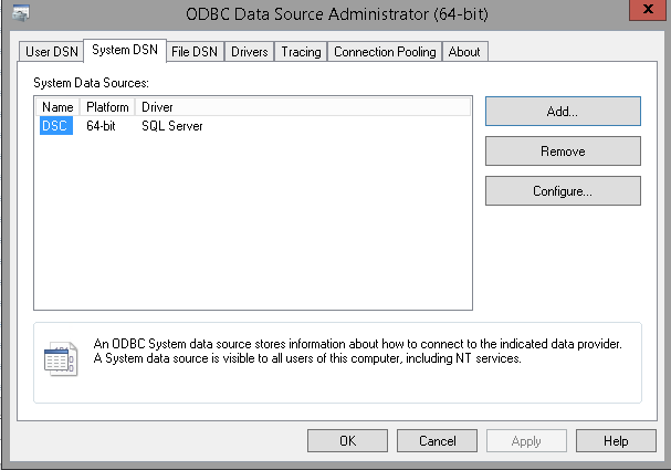 PowerShell Desired State Configuration и напильник: часть 1. Настройка DSC Pull Server для работы с базой данных SQL - 25