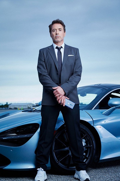 &laquo;Железный человек&raquo; Роберт Дауни младший рекламирует OnePlus 7 Pro. Теперь он &mdash; новое лицо бренда OnePlus