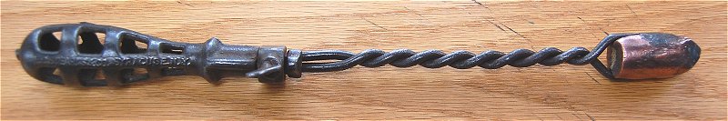 Как все начиналось: история паяльника и появление современных инструментов - 1 Как все начиналось: история паяльника и появление современных инструментов - 1