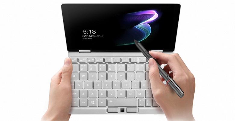 Правильный современный нетбук. One Mix 3 Yoga уже можно заказать за 760 долларов - 1 Правильный современный нетбук. One Mix 3 Yoga уже можно заказать за 760 долларов