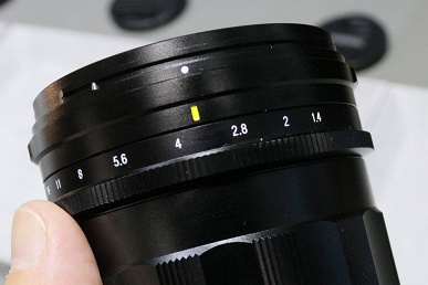 В июне ожидается выход объектива Voigtlander 21mm f/1.4 FE
