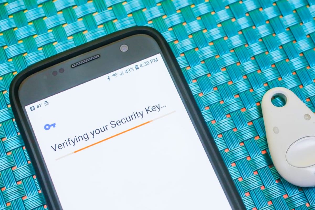 Защищенные Bluetooth-ключи Google оказались недостаточно защищены - 1