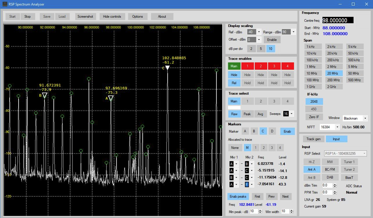 Software Defined Radio — как это работает? Часть 2 - 6