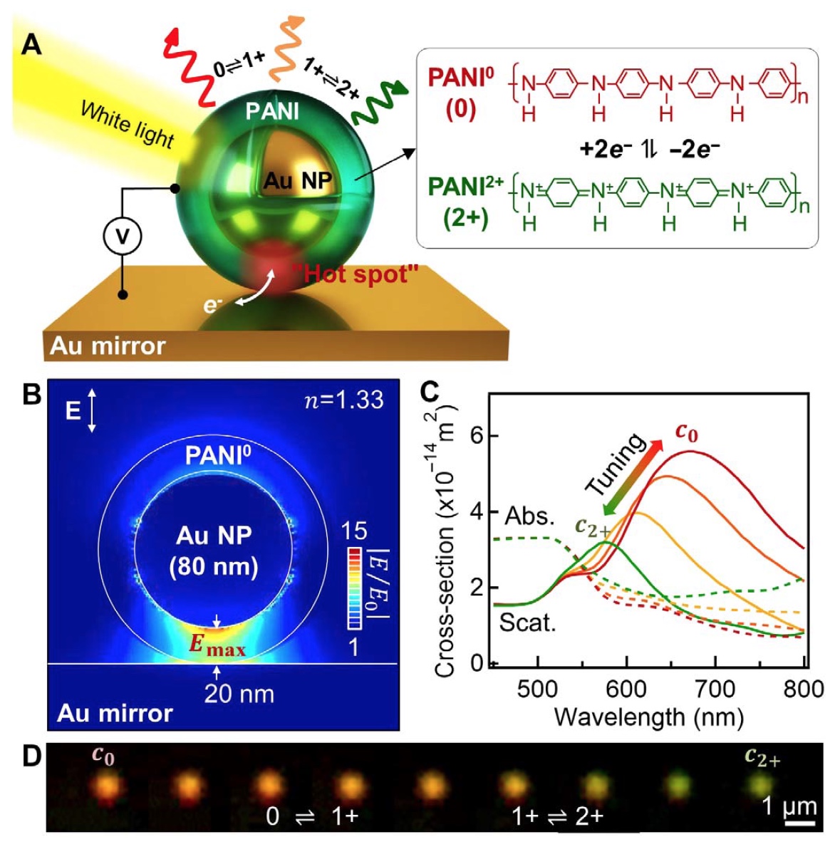 Что в пикселе тебе моем: создание нанопикселей с помощью плазмонных метаповерхностей - 3 Что в пикселе тебе моем: создание нанопикселей с помощью плазмонных метаповерхностей - 3