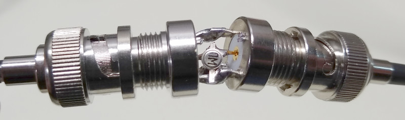 Изучаем туннельный диод на примере 3И306М - 4 Изучаем туннельный диод на примере 3И306М - 4