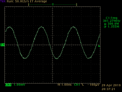 Изучаем туннельный диод на примере 3И306М - 8 Изучаем туннельный диод на примере 3И306М - 8