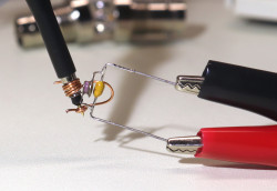 Изучаем туннельный диод на примере 3И306М - 9 Изучаем туннельный диод на примере 3И306М - 9