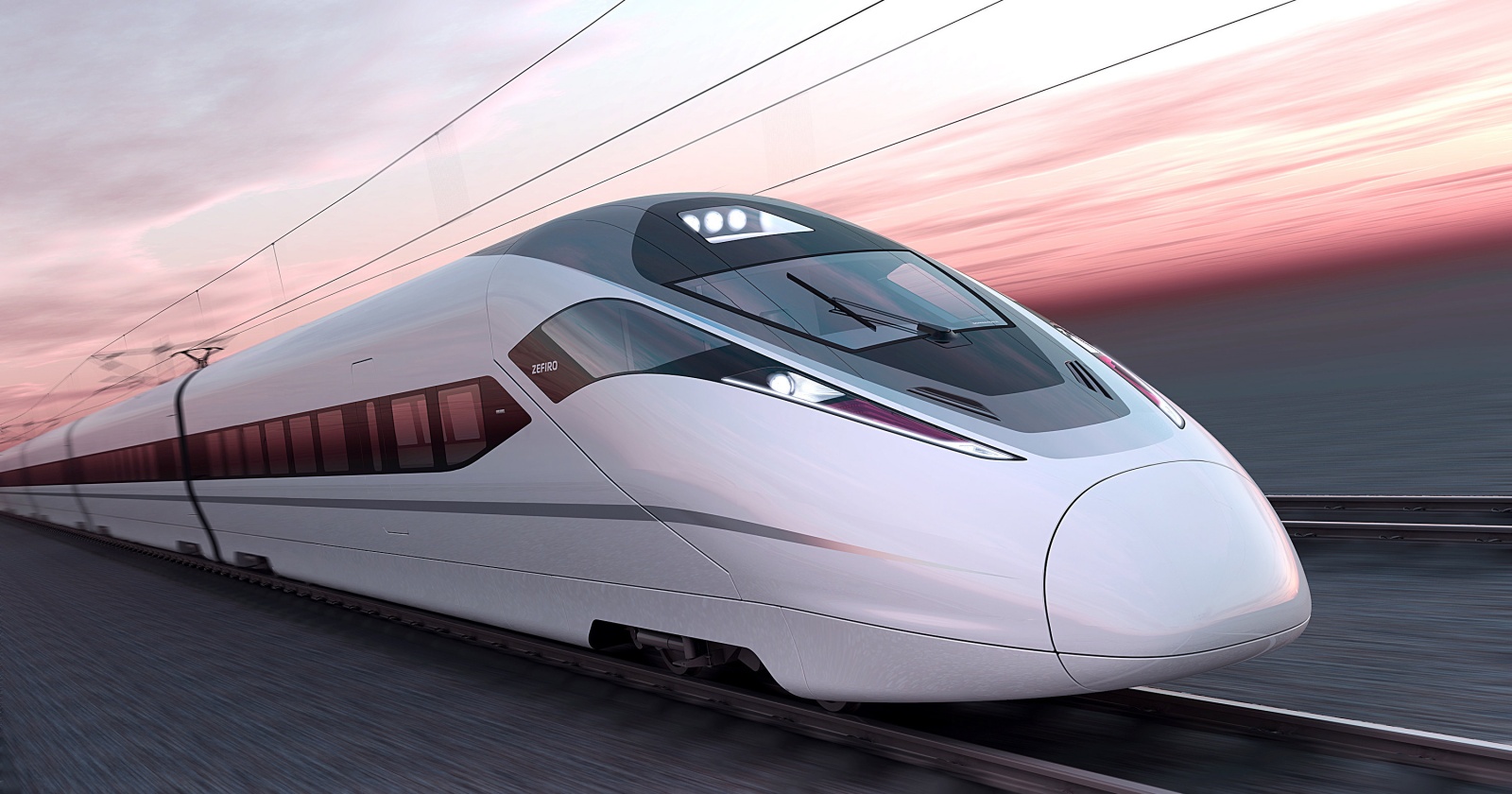 На скорости за двести: куда спешат самые быстрые поезда планеты