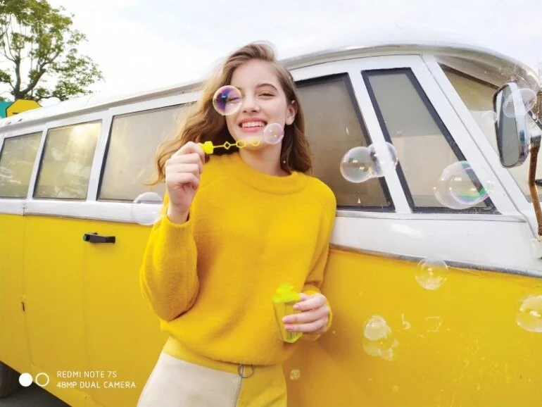 Первые снимки демонстрируют возможности камеры Xiaomi Redmi 7S - 2 Первые снимки демонстрируют возможности камеры Xiaomi Redmi 7S