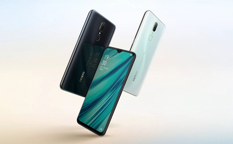 Похож на OnePlus 7, только вдвое дешевле. Смартфон Oppo A9x оценили в 290 долларов