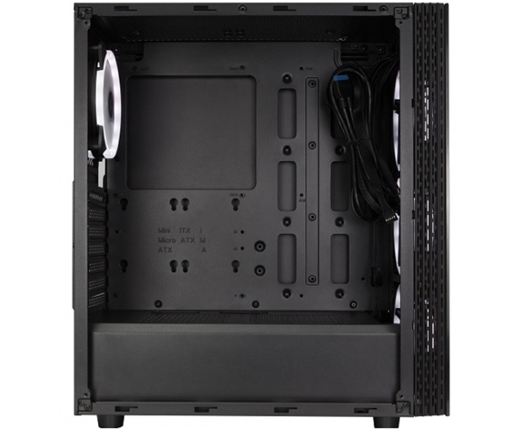 Две панели из закалённого стекла и подсветка: дебют ПК-корпуса Xigmatek Poseidon