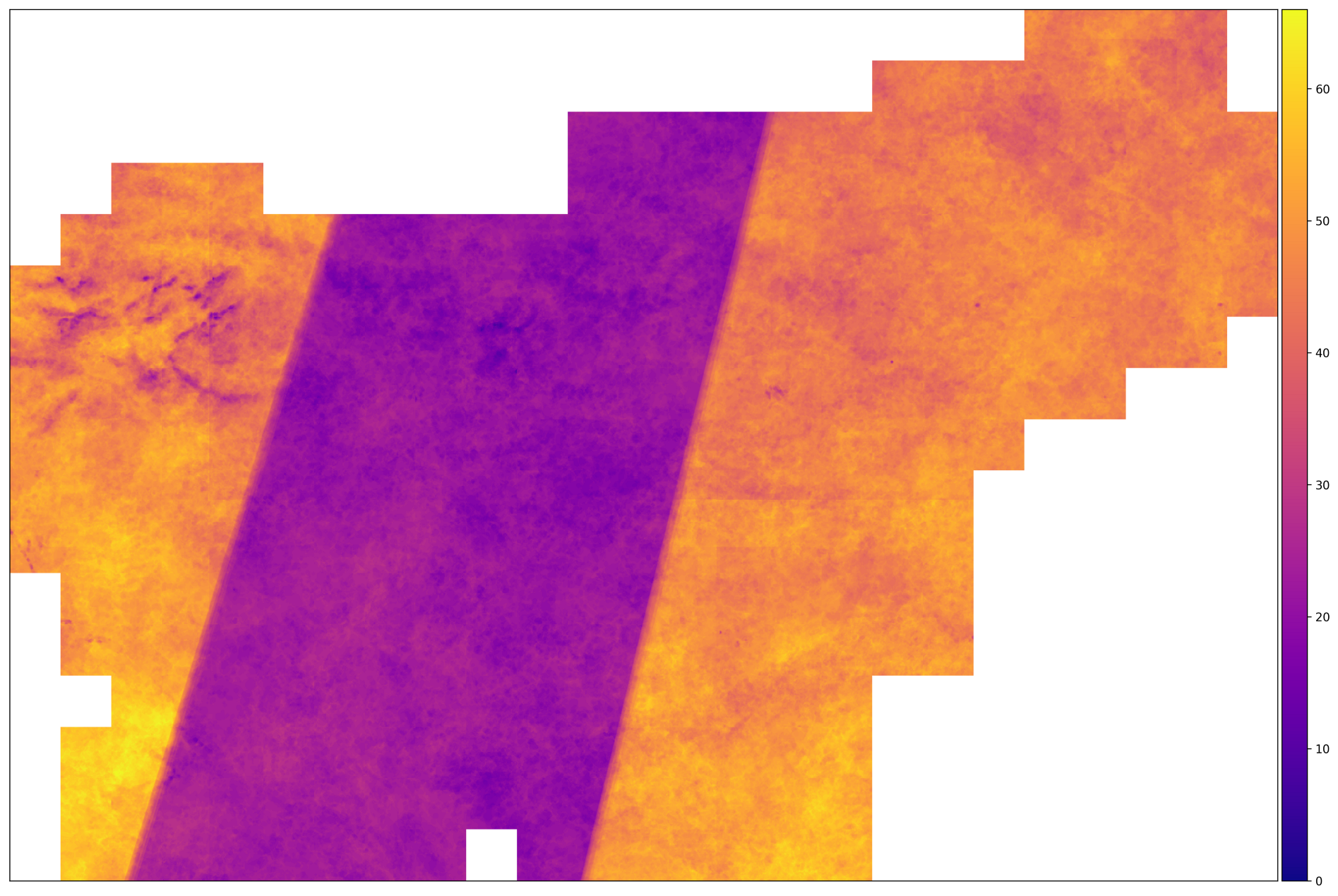 Классификация покрова земли при помощи eo-learn. Часть 1 - 10 Классификация покрова земли при помощи eo-learn. Часть 1 - 10