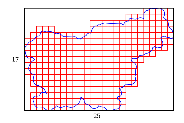 Классификация покрова земли при помощи eo-learn. Часть 1 - 4 Классификация покрова земли при помощи eo-learn. Часть 1 - 4