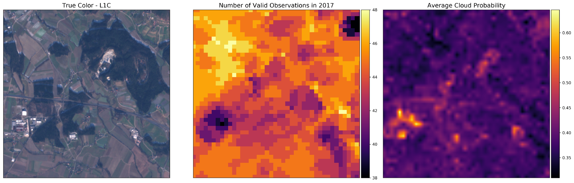 Классификация покрова земли при помощи eo-learn. Часть 1 - 8 Классификация покрова земли при помощи eo-learn. Часть 1 - 8