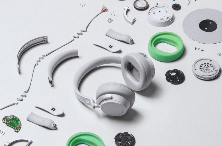 Первые беспроводные наушники Microsoft, модель Surface Headphones, стали существенно дешевле - 1 Первые беспроводные наушники Microsoft, модель Surface Headphones, стали существенно дешевле