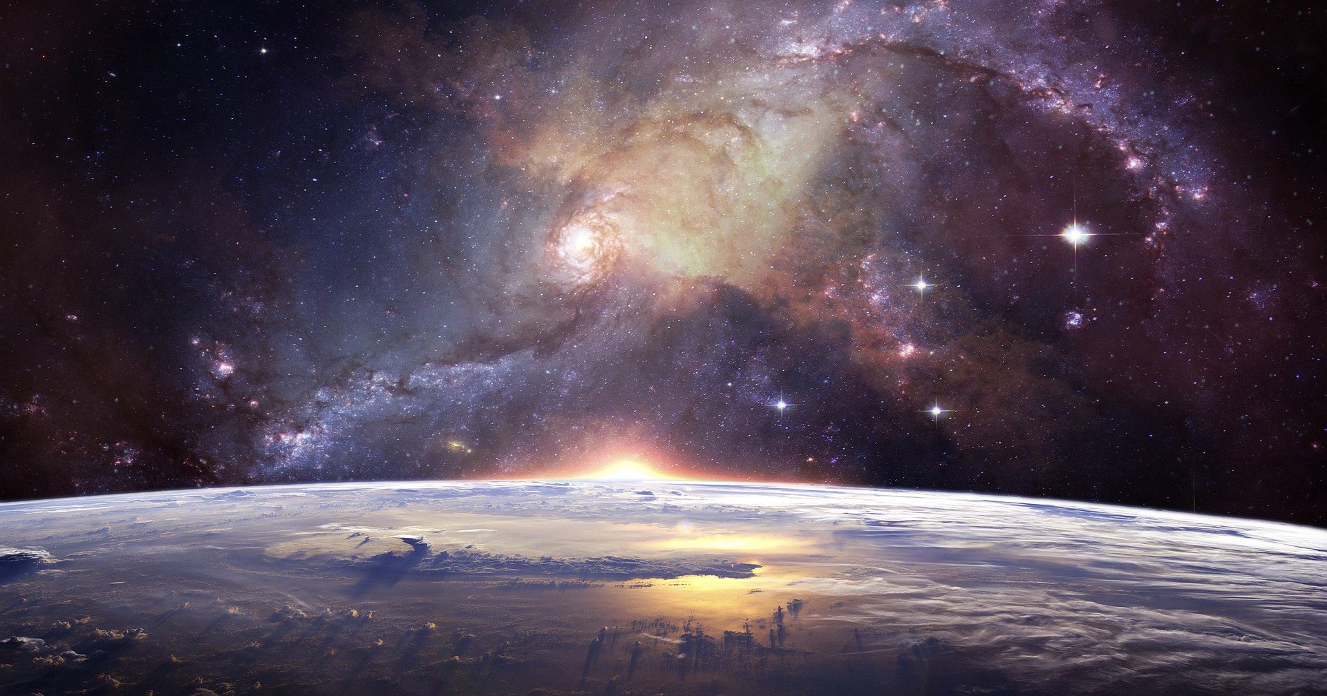 Вселенная как мегаполис: что и где находится в космосе