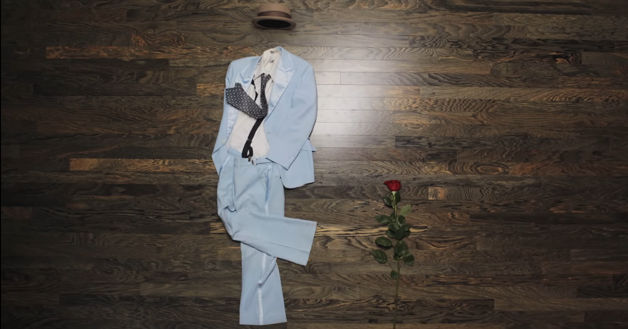 3,5 минуты эталонного боевика: кино из одежды 3,5 минуты эталонного боевика: кино из одежды