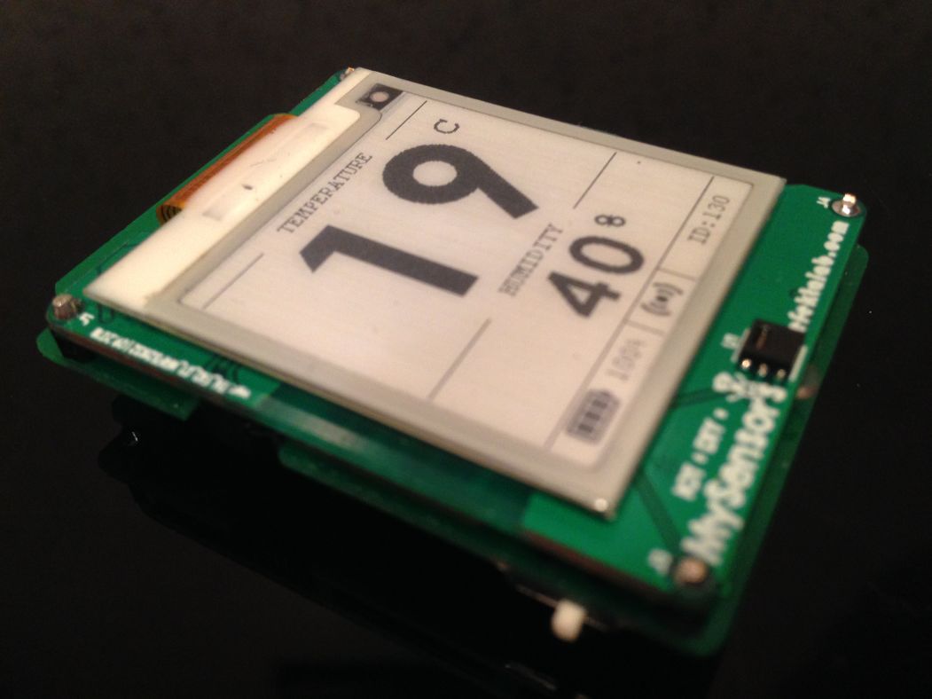 Ардуино термометр & гигрометр с E-PAPER на nRF52832 — или о том, что забыли выпустить производители - 20 Ардуино термометр & гигрометр с E-PAPER на nRF52832 — или о том, что забыли выпустить производители - 20