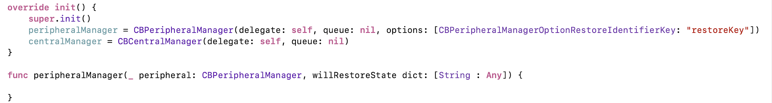 Bluetooth LE не так уж и страшен, или Как улучшить пользовательский опыт без особых усилий - 22 Bluetooth LE не так уж и страшен, или Как улучшить пользовательский опыт без особых усилий - 22