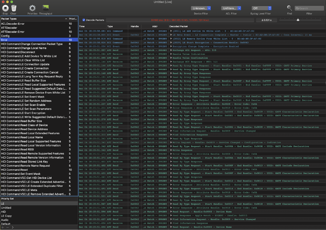 Bluetooth LE не так уж и страшен, или Как улучшить пользовательский опыт без особых усилий - 32 Bluetooth LE не так уж и страшен, или Как улучшить пользовательский опыт без особых усилий - 32