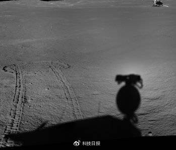 Миссия «Чанъэ-4» — результаты пятого лунного дня: проблемы с ровером «Юйту-2» и новое научное открытие - 15