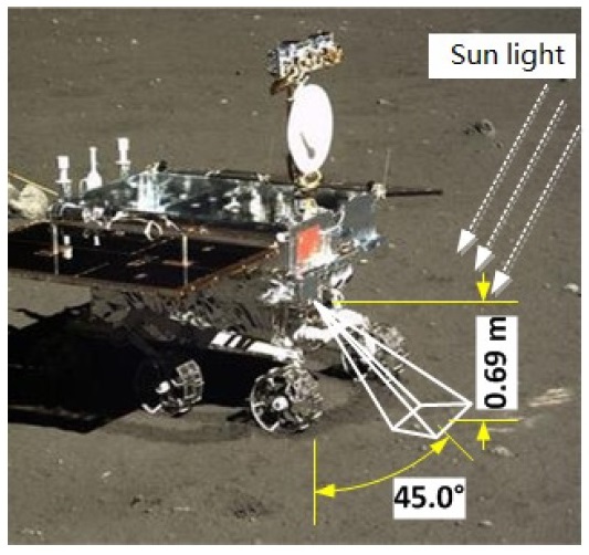 Миссия «Чанъэ-4» — результаты пятого лунного дня: проблемы с ровером «Юйту-2» и новое научное открытие - 19