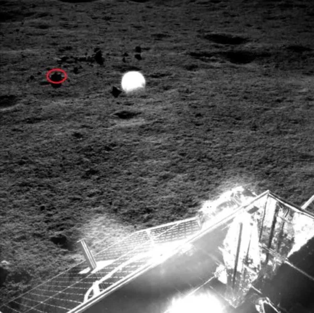 Миссия «Чанъэ-4» — результаты пятого лунного дня: проблемы с ровером «Юйту-2» и новое научное открытие - 32