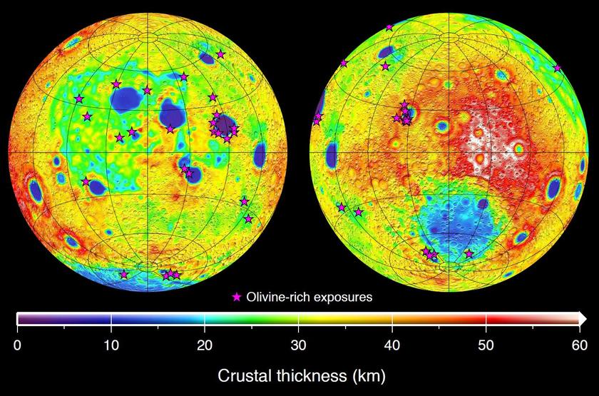 Миссия «Чанъэ-4» — результаты пятого лунного дня: проблемы с ровером «Юйту-2» и новое научное открытие - 36