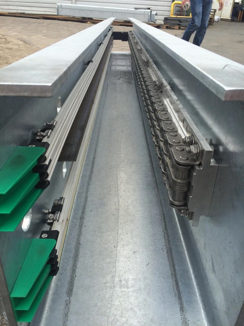 По рельсам за облака: как помыть стекло в небоскребе - 18 image