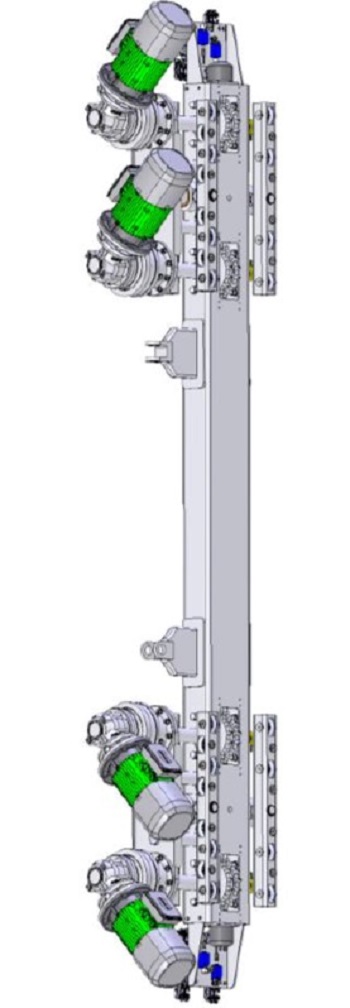 По рельсам за облака: как помыть стекло в небоскребе - 19 image