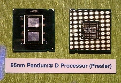 AMD: будущее — за чиплетами, не надо гнаться за нанометрами