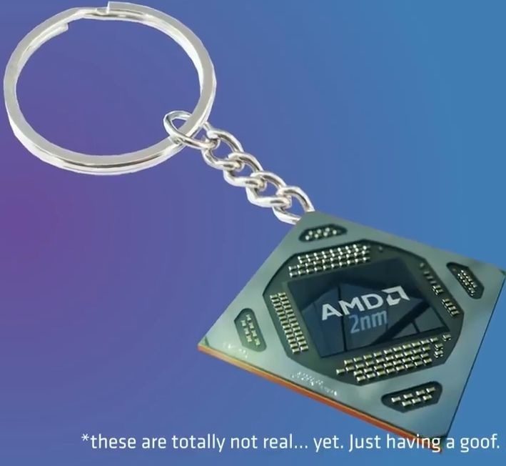 AMD: будущее — за чиплетами, не надо гнаться за нанометрами