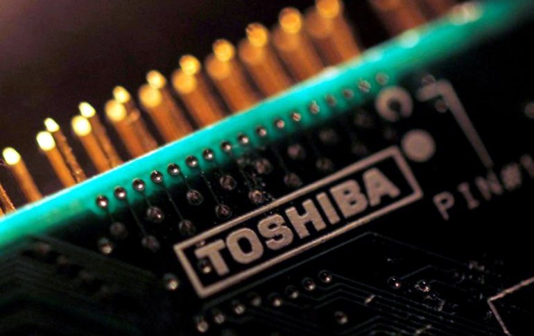 Toshiba Memory выкупит свои акции у Apple и еще трех инвесторов