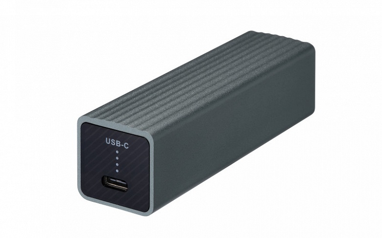 Адаптер Qnap QNA-UC5G1T превращает порт USB 3.0 в порт 5GbE 