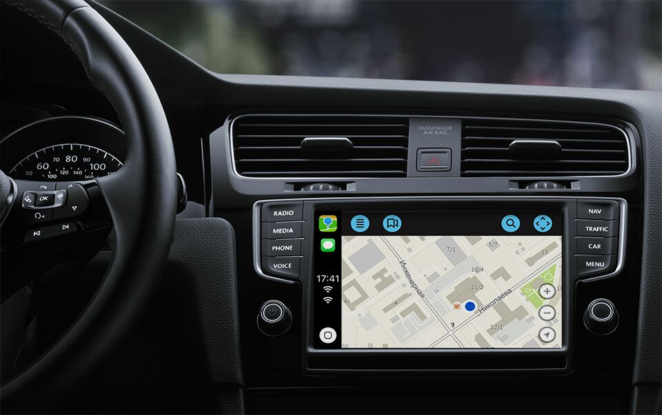 Как мы запустили 2ГИС под CarPlay и до сих пор расхлёбываем - 2