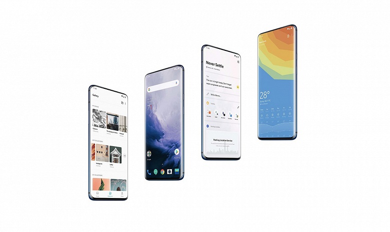 Новейшие функции OnePlus 7 Pro уже могут опробовать владельцы старых моделей компании