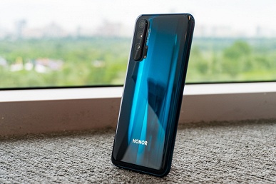 Смартфоны Honor 20 и Honor 20 Pro представлены официально, они оба оснащены четырехмодульными камерами