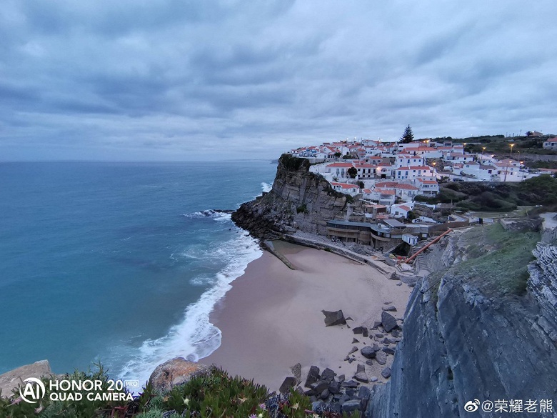 Возможности камеры Honor 20 Pro показаны на новых впечатляющих кадрах - 2 Возможности камеры Honor 20 Pro показаны на новых впечатляющих кадрах