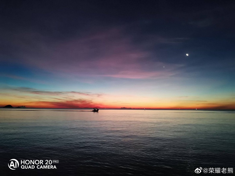 Возможности камеры Honor 20 Pro показаны на новых впечатляющих кадрах - 3 Возможности камеры Honor 20 Pro показаны на новых впечатляющих кадрах