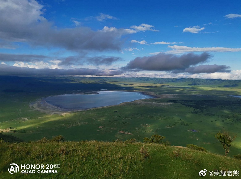 Возможности камеры Honor 20 Pro показаны на новых впечатляющих кадрах - 4 Возможности камеры Honor 20 Pro показаны на новых впечатляющих кадрах