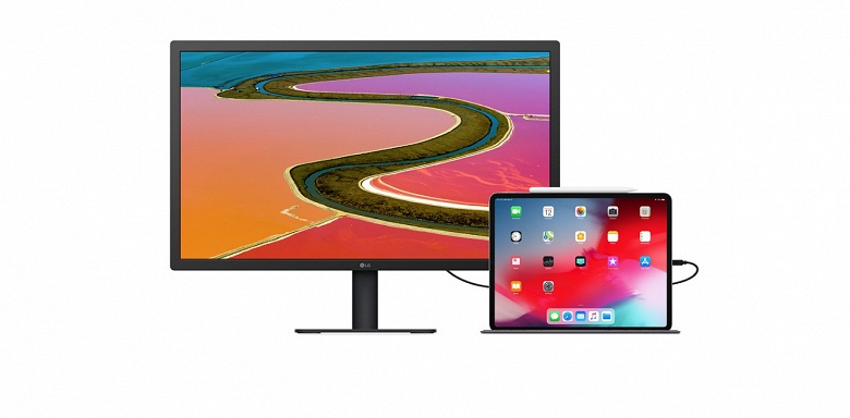 Возвращение LG UltraFine 4K Display: под старым именем в магазине Apple появился совершенно новый монитор