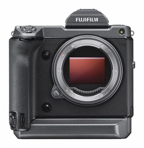 Фотогалерея дня: изображения камеры Fujifilm GFX 100MP появились накануне анонса