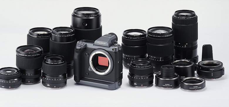 Фотогалерея дня: изображения камеры Fujifilm GFX 100MP появились накануне анонса