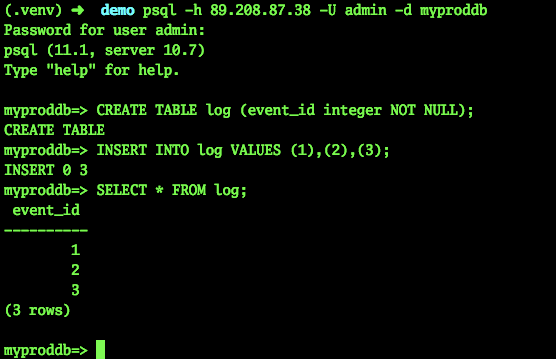 Как мы построили надёжный кластер PostgreSQL на Patroni - 4