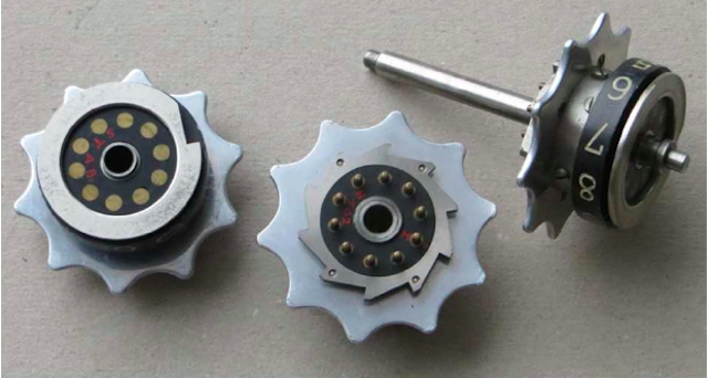 Немного криптографии: загадочная и легендарная Enigma - 18 Немного криптографии: загадочная и легендарная Enigma - 18