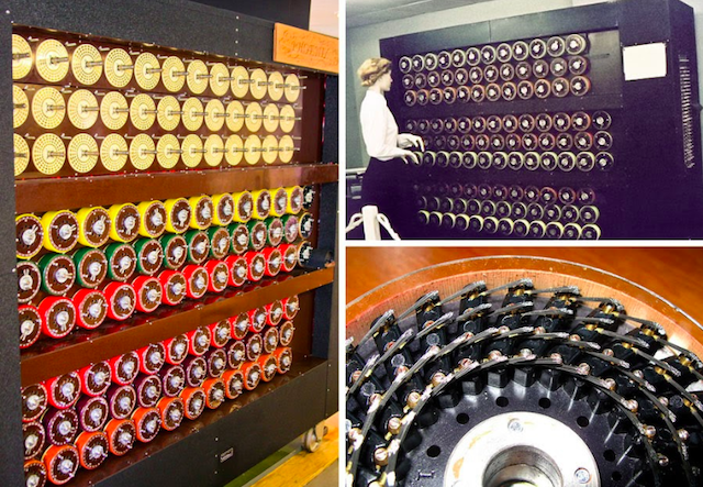 Немного криптографии: загадочная и легендарная Enigma - 21 Немного криптографии: загадочная и легендарная Enigma - 21