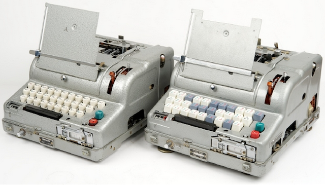 Немного криптографии: загадочная и легендарная Enigma - 22 Немного криптографии: загадочная и легендарная Enigma - 22